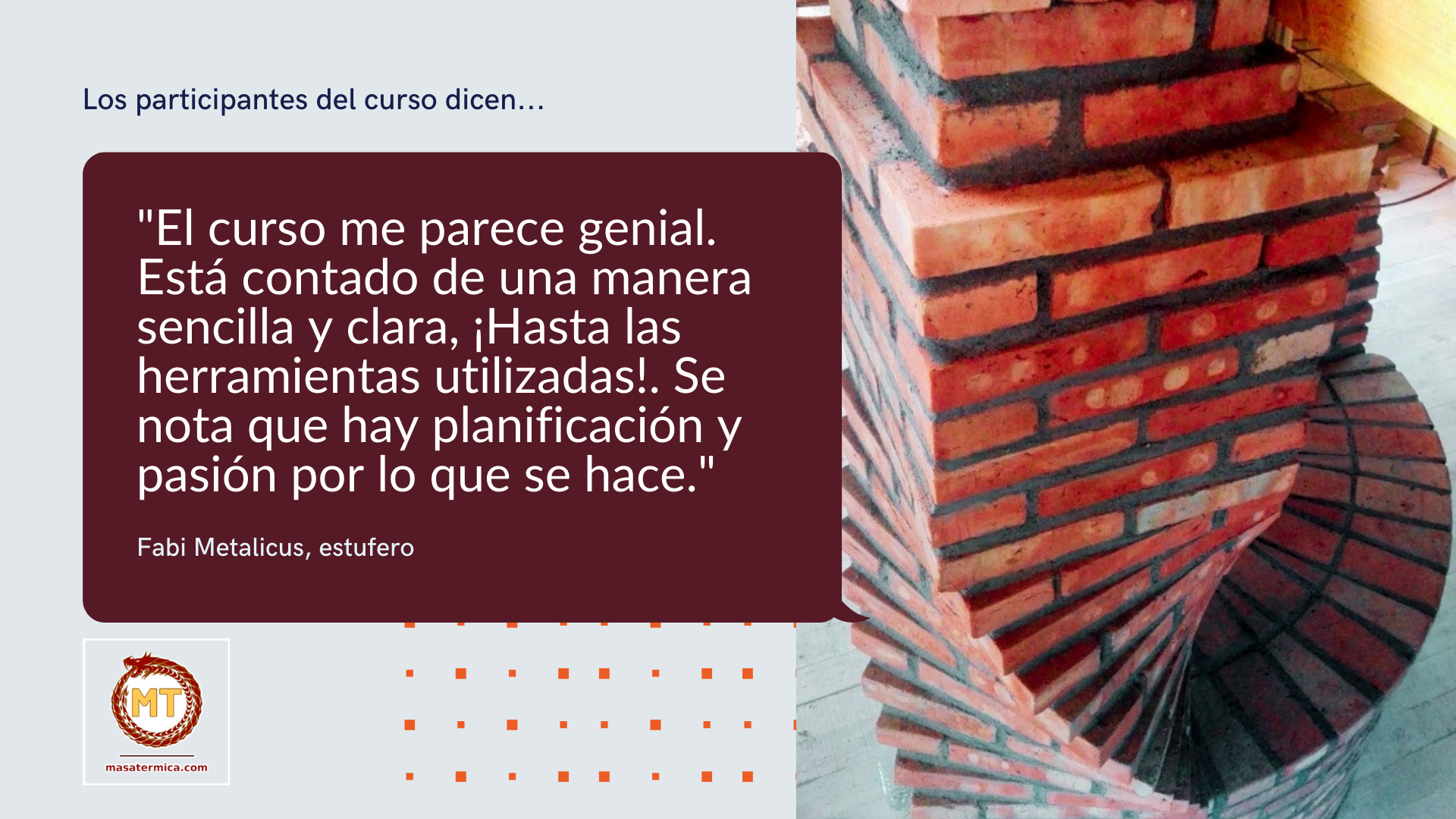 Testimonios