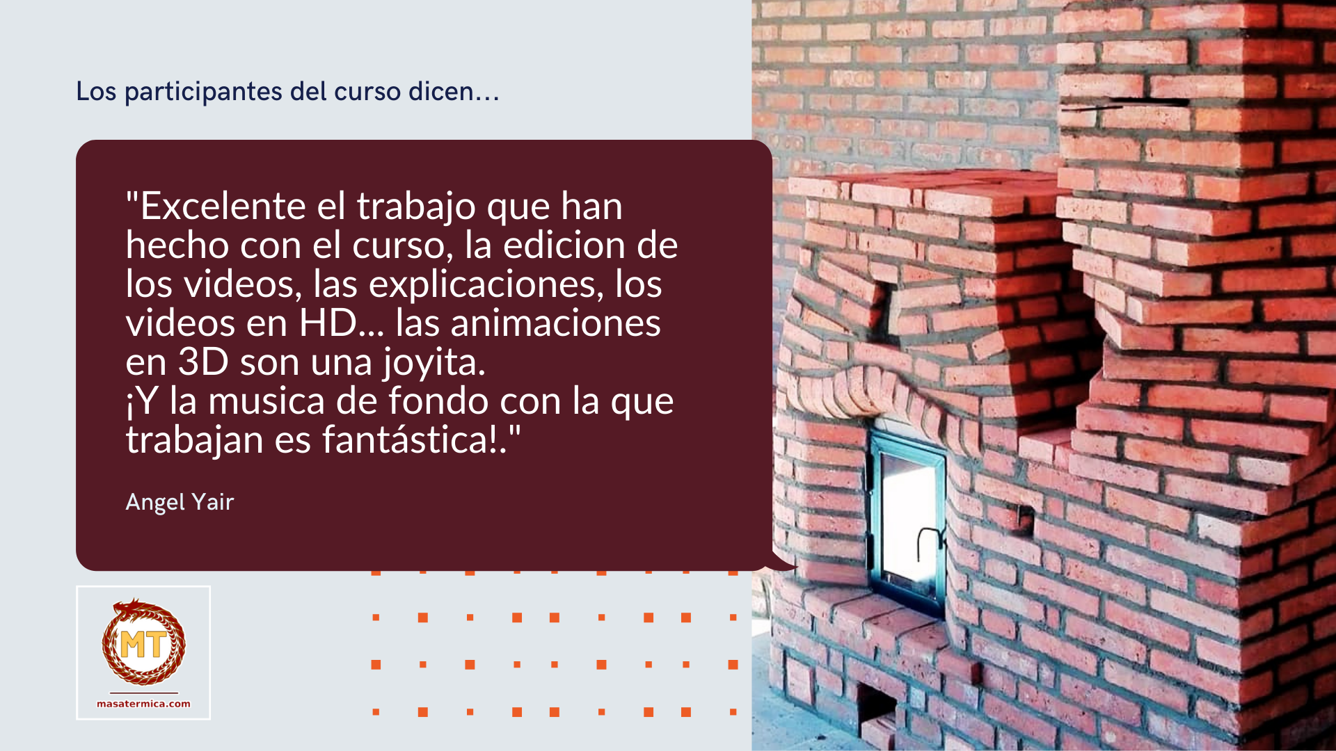 Testimonios