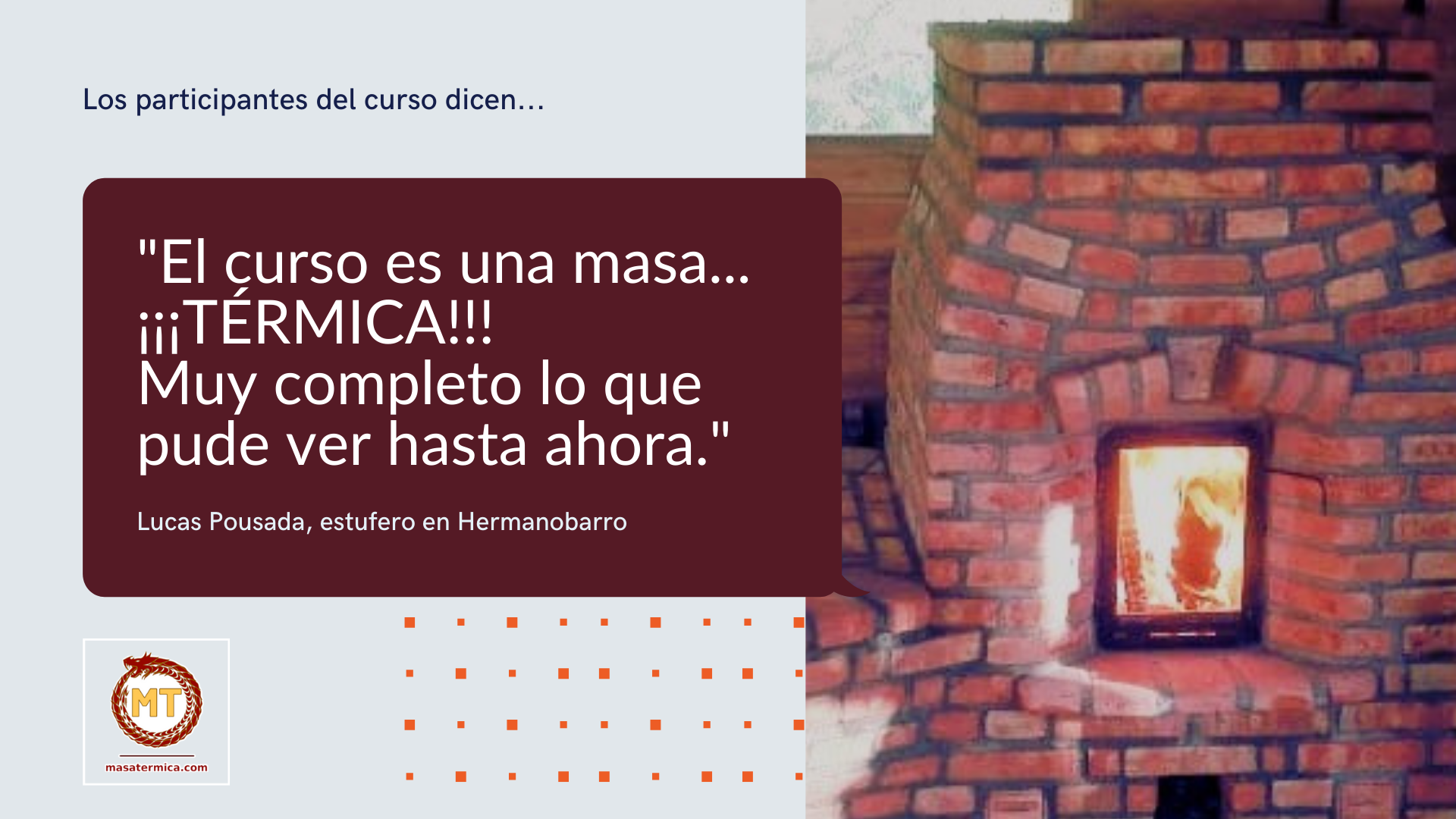 Testimonios