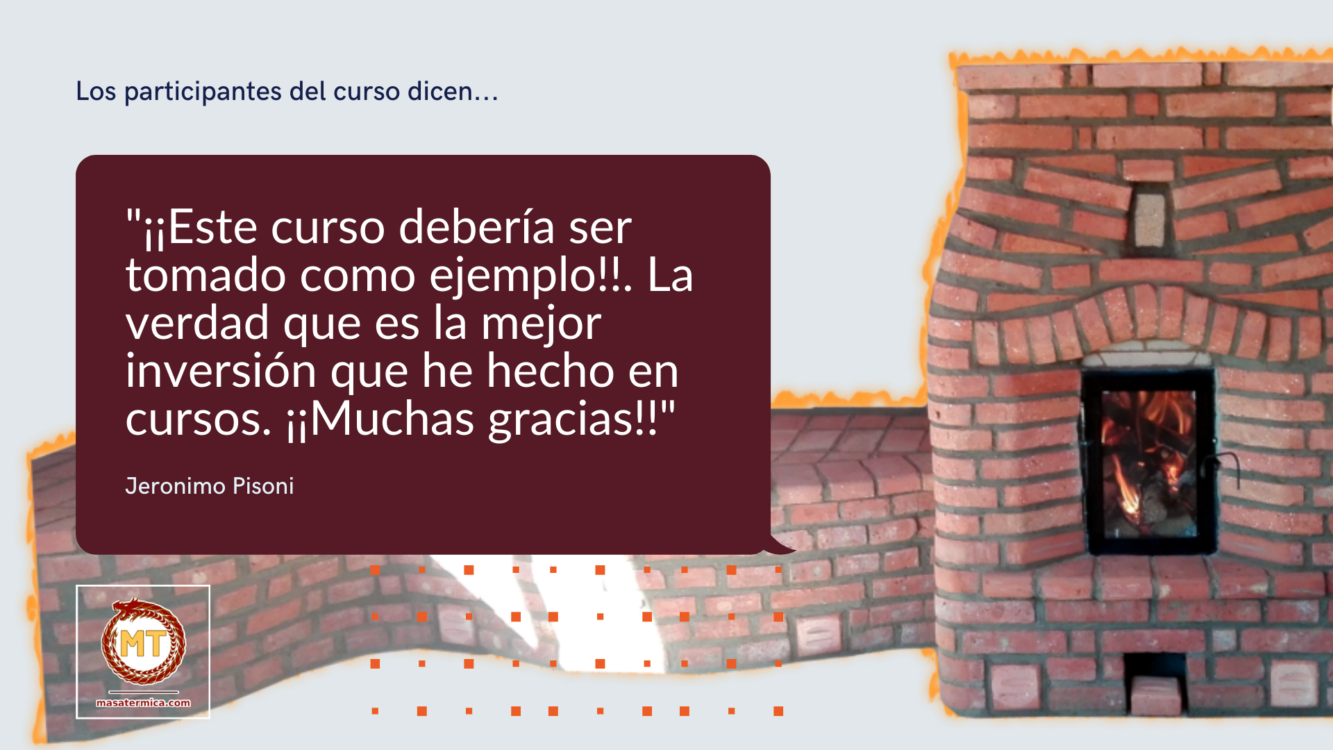 Testimonios