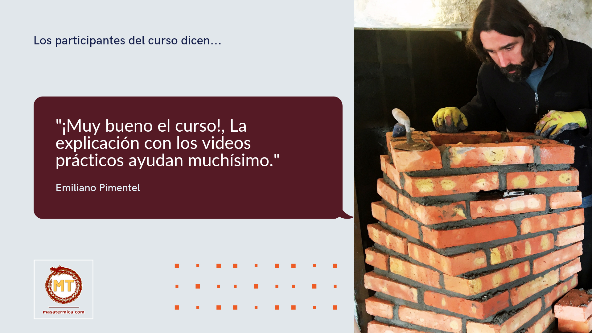 Testimonios